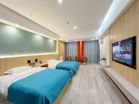 Shuju Business Hotel (Yining Railway Station) - Bintang 2