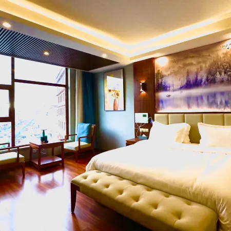 Litang Luobrinka Hotel