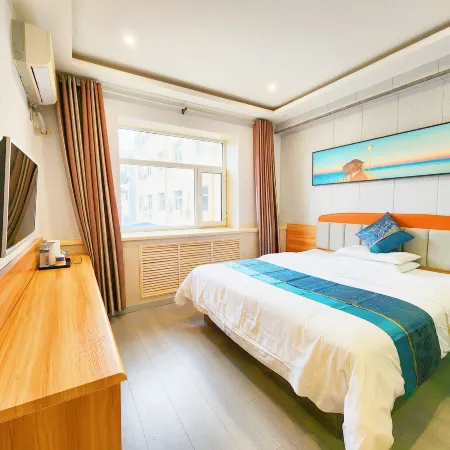 7Days Inn Hotel (Daqing High-tech Zone Ophthalmic Hospital Baicheng University Town) Hotéis em Daqing