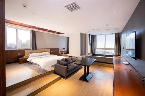 Luoyang Tongjia luozhu Hotel
