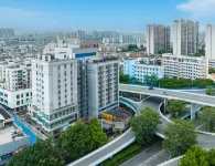 Nantian Hotel (Liuzhou High-speed Railway Station Gubu Street) Hotels in Liunan District