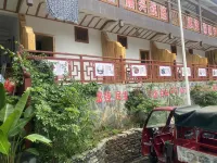 Jishou Dexi Valley Homestay Hotellit kohteessa 