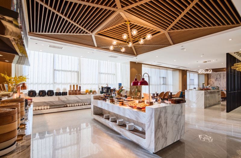 Mercure Xi'an Longshouyuan Daming Palace Hotel photo 3