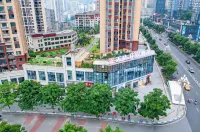 Tianjiao Lezhi Hotel (Chongqing Shizhu High-speed Railway Station) Hotels in Shizhu County