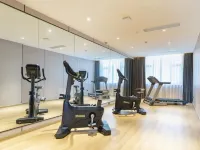Magnotel Hotel (Rizhao Lanshan Duodaohai) - Kuntosalit