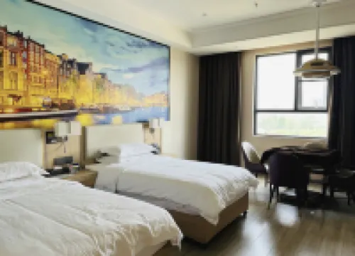 孝昌幸福港灣飯店