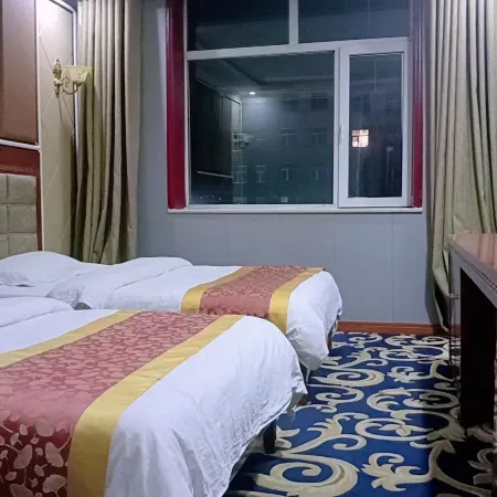 Gangcha Himalayan Hotel