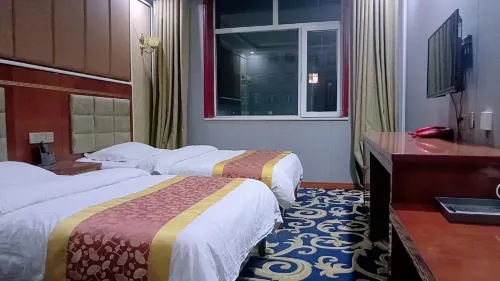 Gangcha Himalayan Hotel Hotels in Gangca