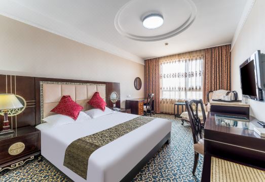 칭다오 시팡 호텔 이스트 빌딩