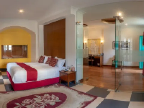 KGH Thamel カトマンズのホテル