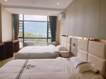 Xianhu Hotel Отели рядом с достопримечательностью «Xiandaohu Xianhu Gallery»