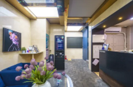 Restia Stay Suwon Station