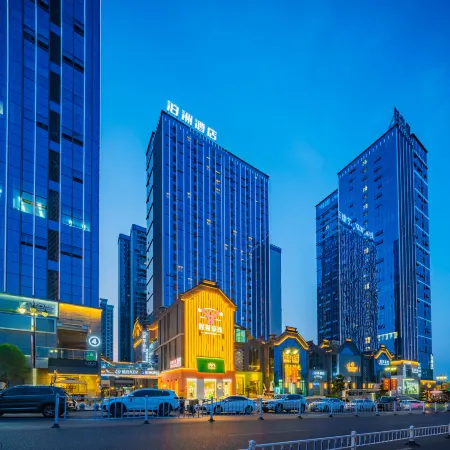 Bozhou Hotel