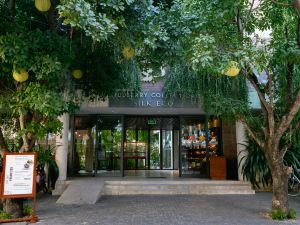 桑樹系列絲綢生態飯店