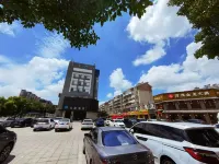 HanTing Hotel (Yancheng Xiangshui) - parking