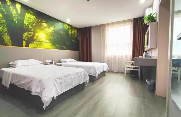 茉莉花開連鎖酒店（江陵客運站店）