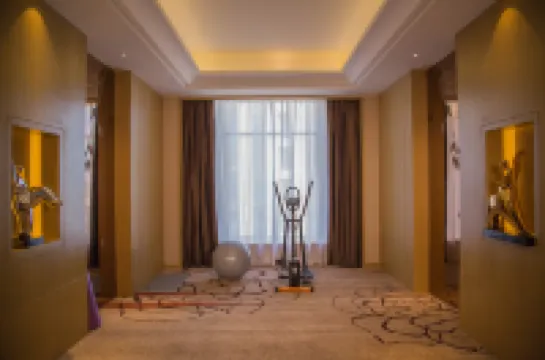 Pullman Shishi Mattison Hotel di 