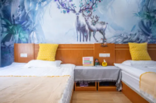 후니우 빌라 (지후 해변 관광지)