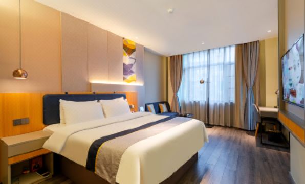 Homeinn Selected Hotel (Yunfu Yuncheng)