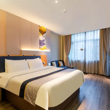 Homeinn Selected Hotel (Yunfu Yuncheng)
