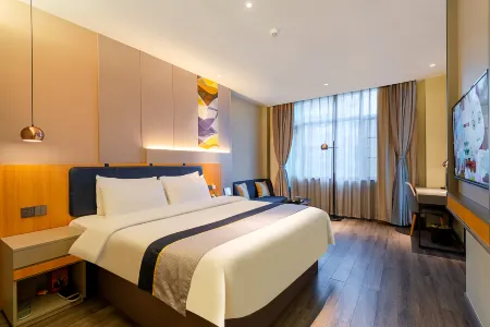 Homeinn Selected Hotel (Yunfu Yuncheng) Отели рядом со станцией Yunfu East Railway Station