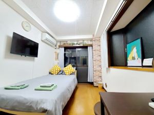 nestay suite tokyo tabata 2A