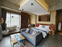 B&Bs in the Art Museum in· in Huatian Time - Balkoner