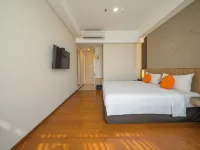 Grand G7 Hotel Pasar Baru 朱安达站附近的飯店