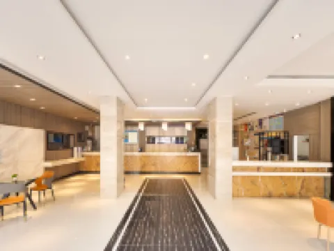 Jiajie Boutique Hotel (Baisha County Government Store) Hotels in Baisha