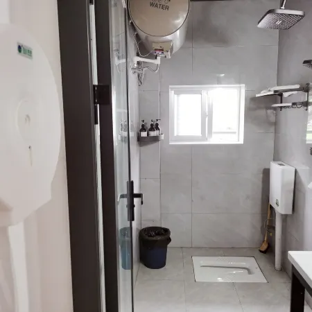 Wugong Mountain Guanshan Linshui Homestay