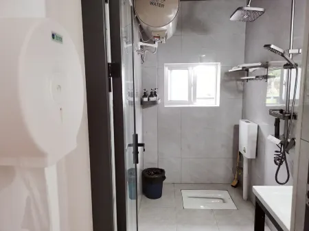 Wugong Mountain Guanshan Linshui Homestay