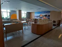 Grand Hotel Pamir, Krakow - Desayuno