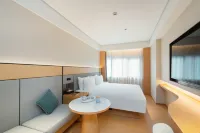 JI Hotel (Shanghai Zhenbei Road Subway Station) Hotels in Changfeng Park