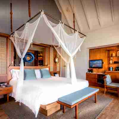 Centara Grand Island Resort & Spa Maldives Rooms