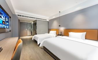 Poting · Smart Choice Hotel (Guangzhou Zoo Huanghuagang Subway Station)