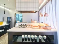 Yueweizhi · Rong Hotel (Baoding Wanbo Plaza & North Baobai Shopping Plaza Branch) - breakfast