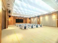shi  bo  hotel โรงแรมในเจิ้งโจว