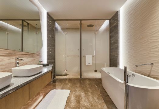 더 웨스틴 칭다오 웨스트 코스트 외관