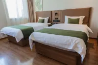 GreenTree Hotel (Lanzhou Zhongchuan Airport) Hotels in Gaolan County