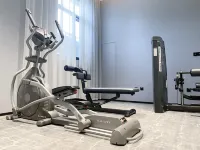 Xiangyang Guotou Jiayue Hotel - Gym