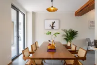 Yichun Hua Di·No.1 Courtyard Light Luxury Hot Spring B&B villa (Mingyueshan Hot Spring Resort) Hotels in Yichun