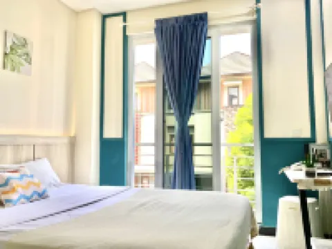 Behomy 3C Residence Near Ice BSD Hotels in Pagedangan