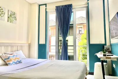 Behomy 3C Residence Near Ice BSD Hotel di 