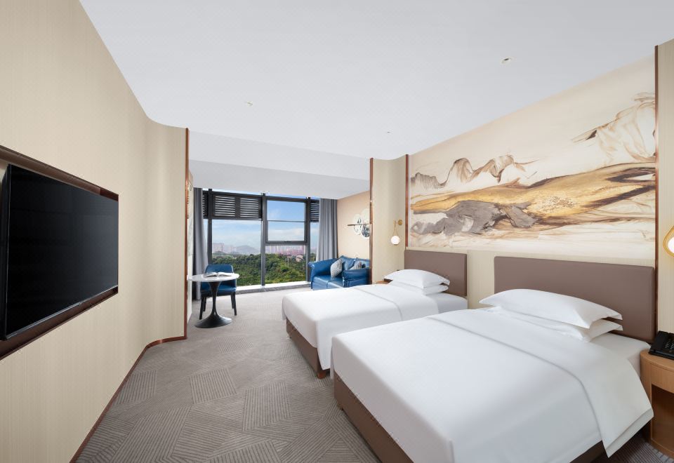 Yiling Hotel Yichang Over view