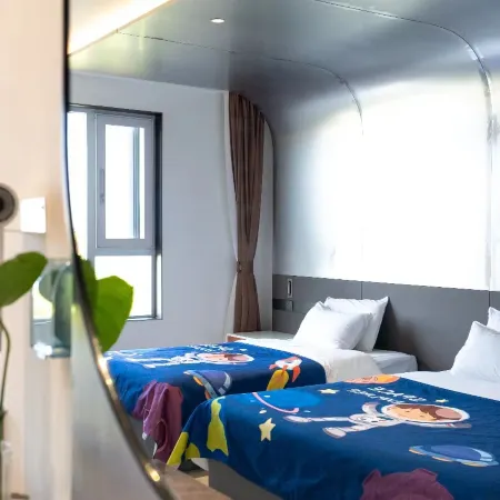 Rizhao Xingdao Fantasy Paradise Homestay