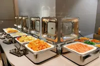 City Business Travel Hotel (Heyuan Railway Station) - Frühstück