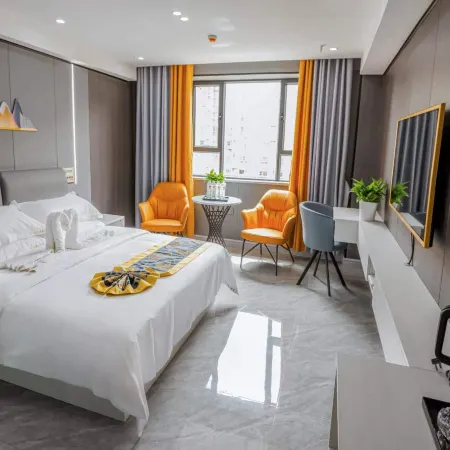 Xin Haoyuan Hotel