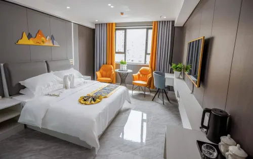 Xin Haoyuan Hotel