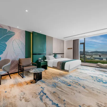 Fairyland Shangpin Hotel (Qujing Ruihe West Road)