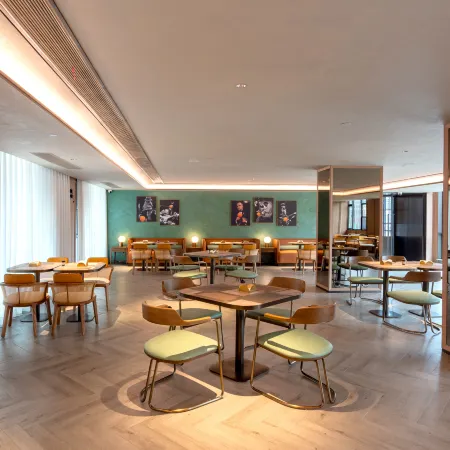 Orange Hotel (Wenzhou Longwan Wanda Branch)